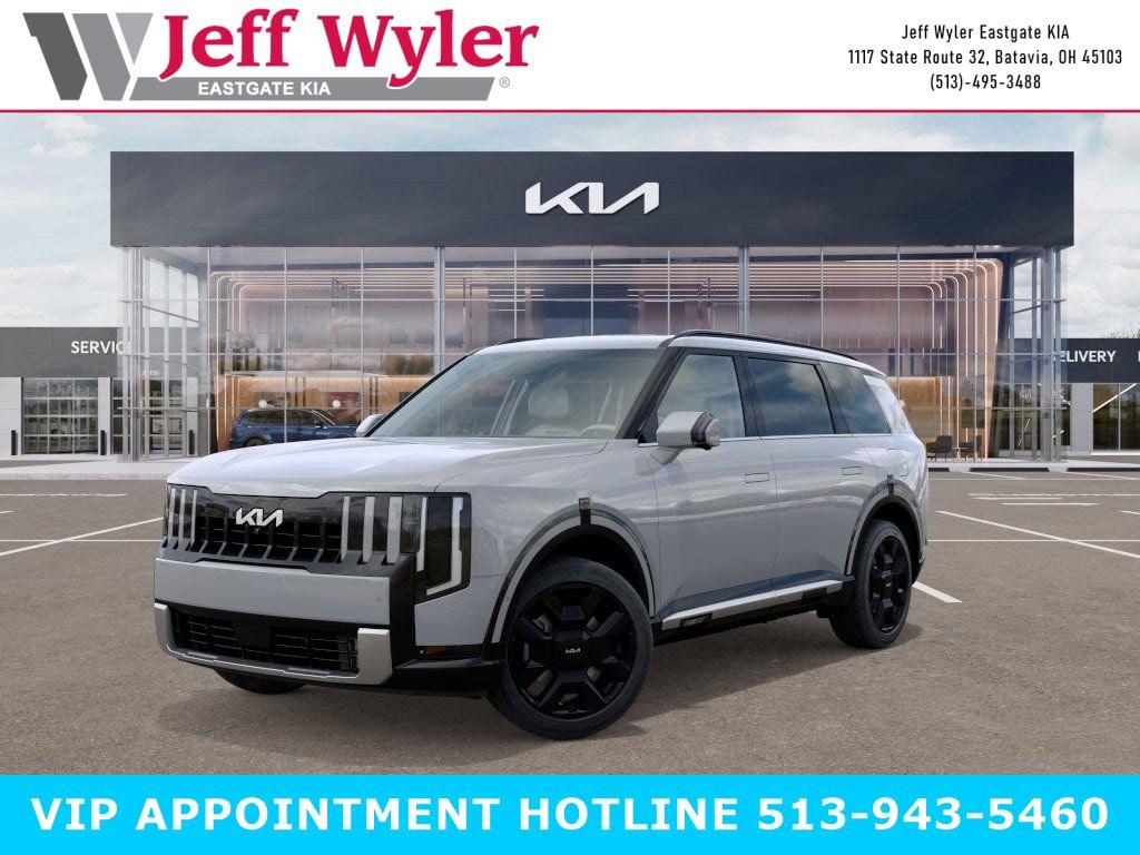 New 2027 Kia Telluride Hybrid SX-Prestige SUV