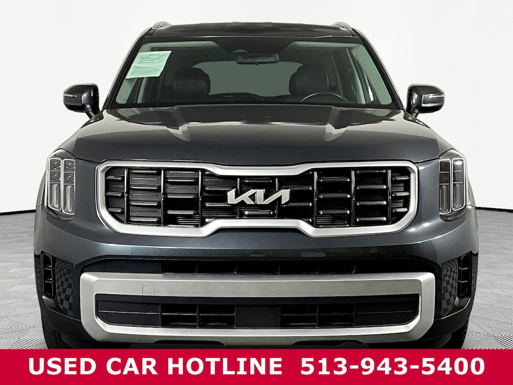 Used 2023 Kia Telluride S SUV
