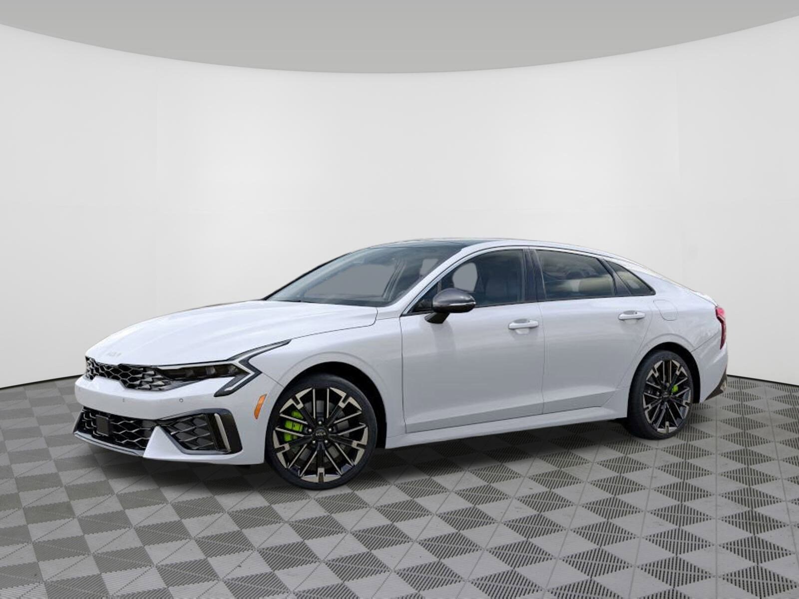 2026 Kia K5 GT photo 3