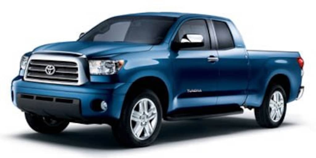Used 2007 Toyota Tundra SR5 Truck Double Cab