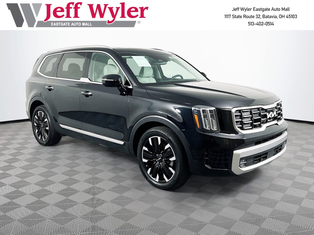 Used 2023 Kia Telluride SX SUV