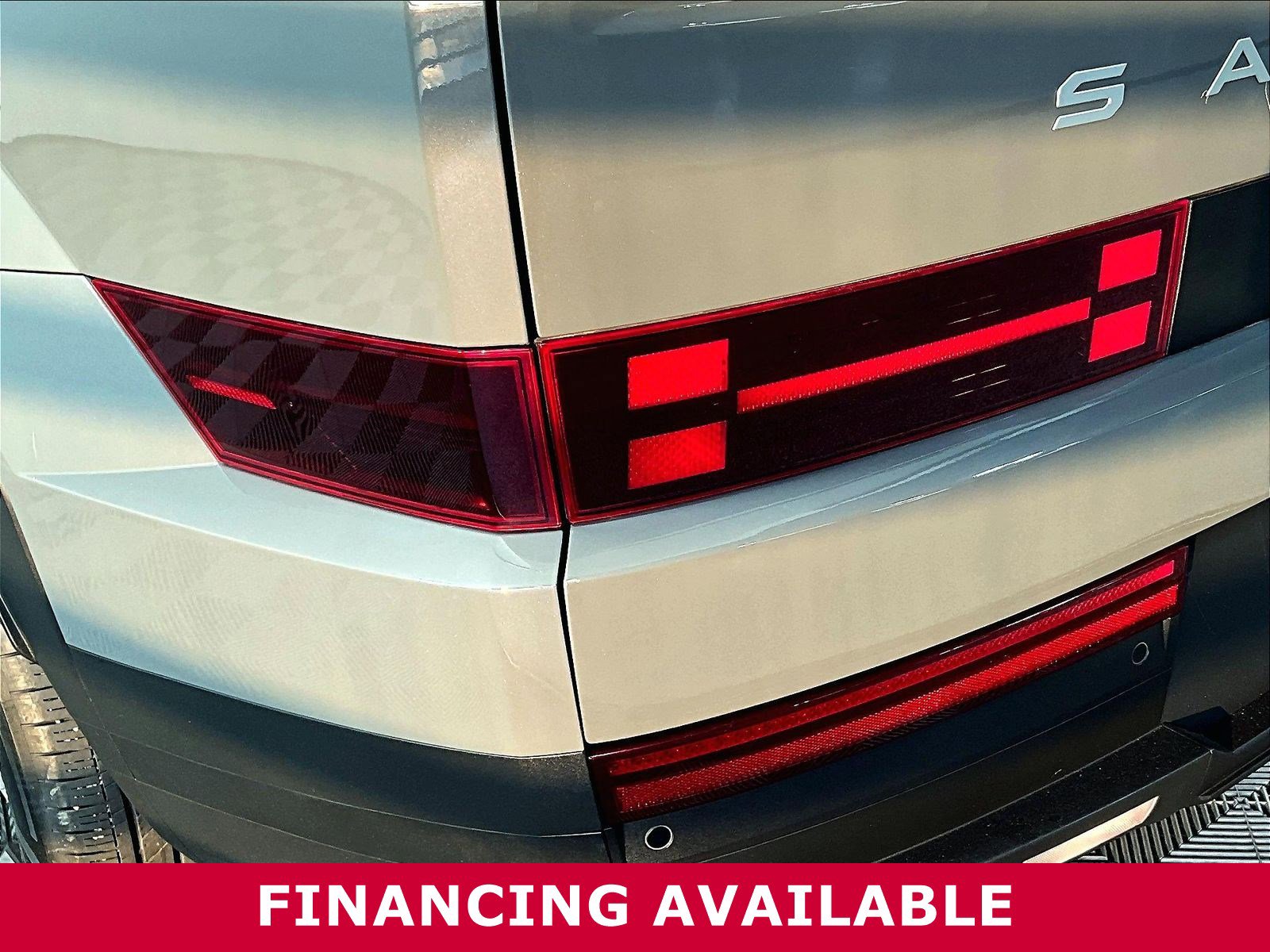 2025 Hyundai Santa Fe SE - Photo 21