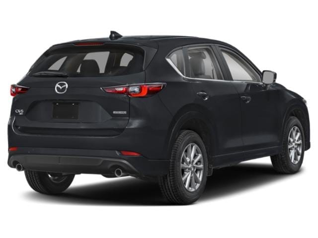 Certified 2024 Mazda CX-5 S Select Package with VIN JM3KFBBL5R0411652 for sale in Batavia, OH