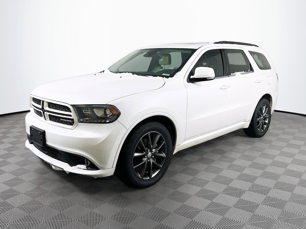 Used 2018 Dodge Durango GT SUV