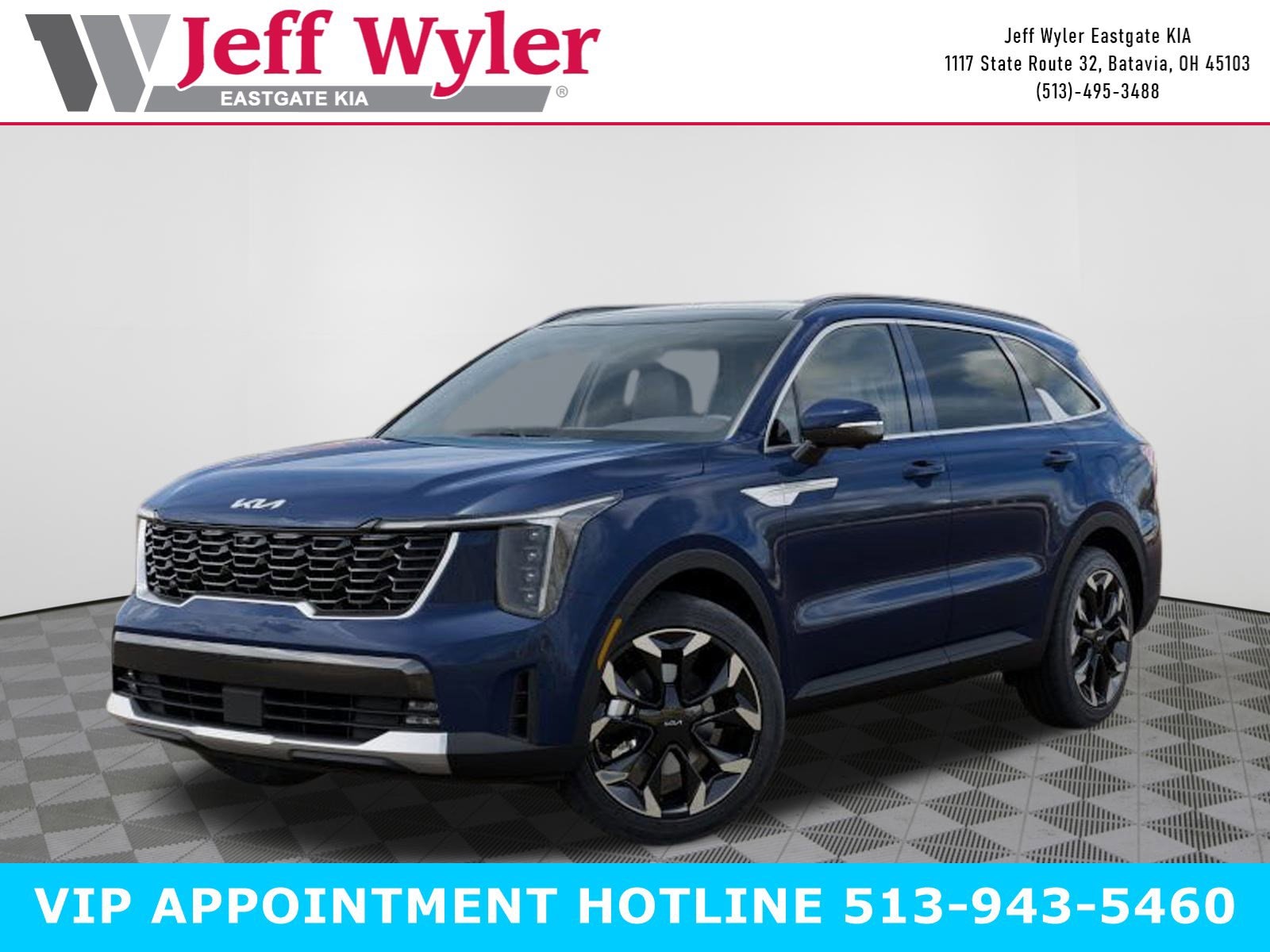 2026 Kia Sorento SX's photo