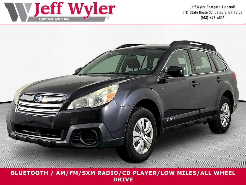 Used 2013 Subaru Outback 2.5i SUV