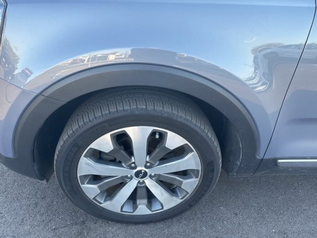 Used 2022 Kia Telluride EX SUV