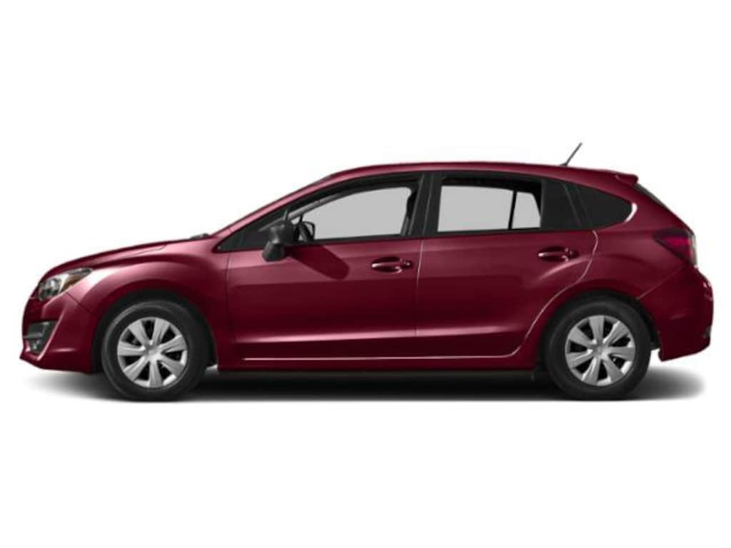 Used 2015 Subaru Impreza Wagon 2.0i Sport Premium Sedan