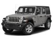 Used 2022 Jeep Wrangler Unlimited Sport S SUV