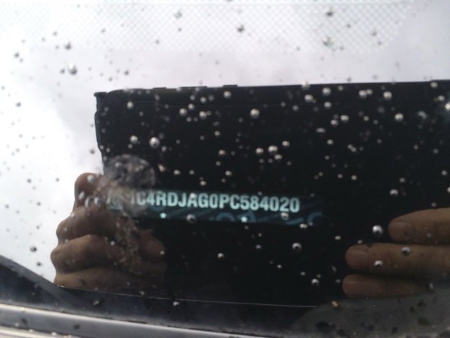 2023 Dodge Durango SXT photo 4