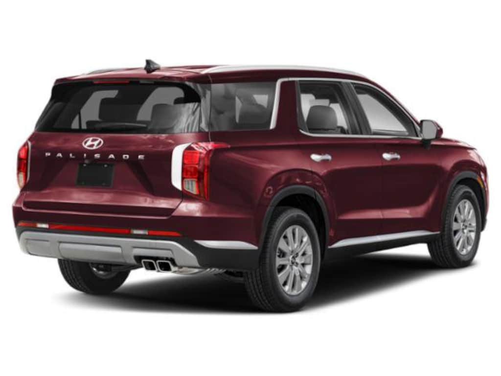 Used 2024 Hyundai Palisade SEL 7P SUV