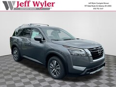 2025 Nissan Pathfinder SUV