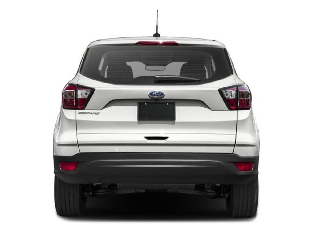 Used 2017 Ford Escape S SUV