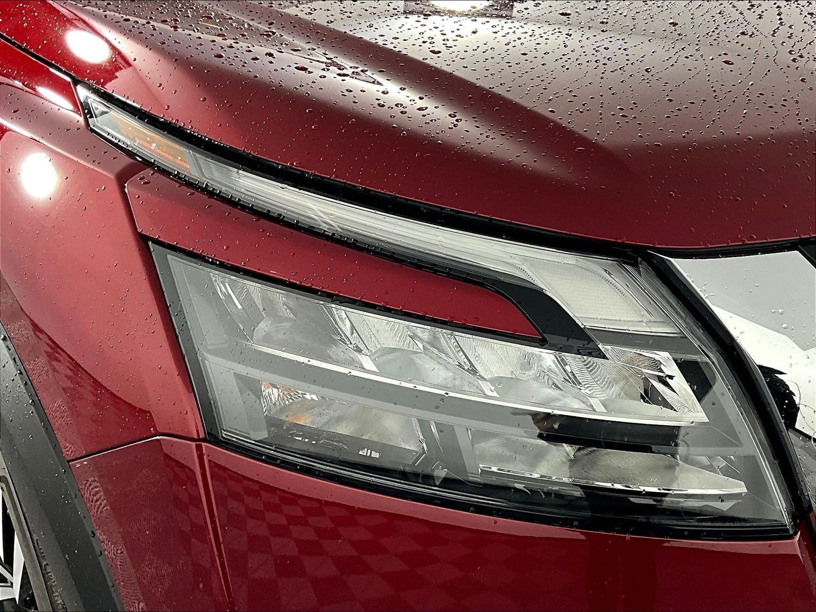 2025 Nissan Pathfinder Platinum - Photo 29