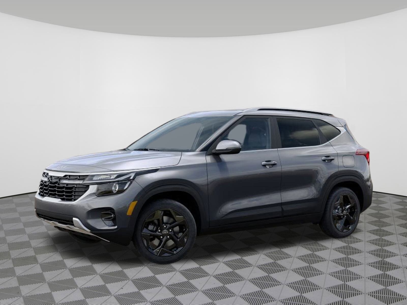 2026 Kia Seltos EX photo 3