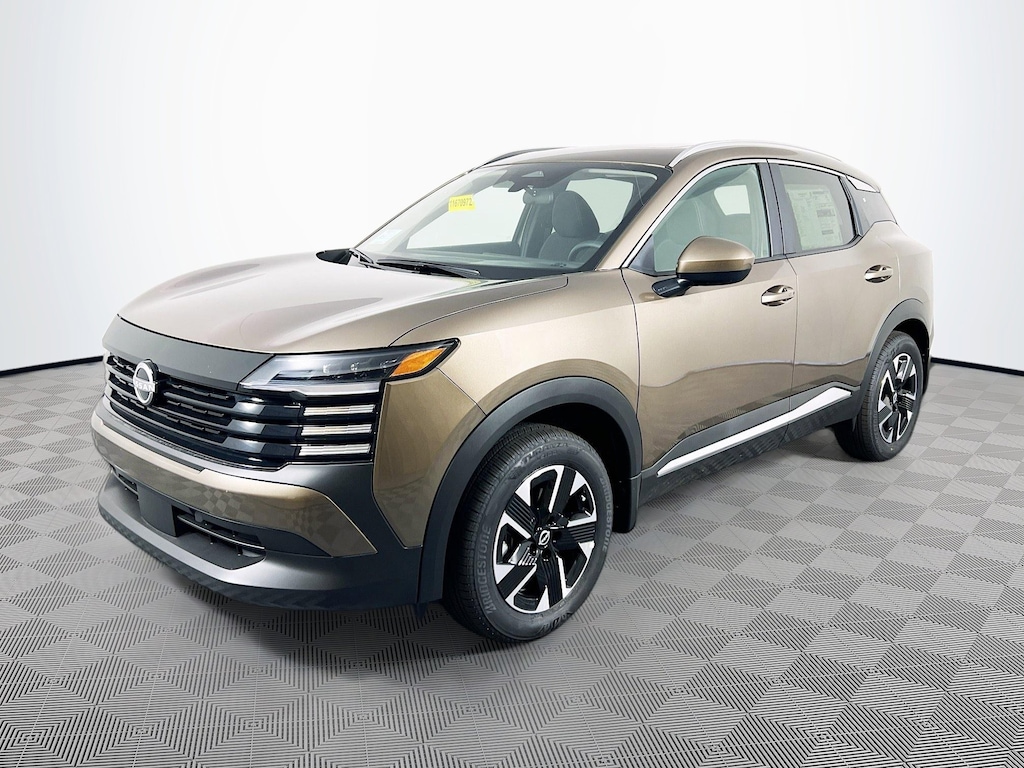 New 2025 Nissan Kicks SV SUV