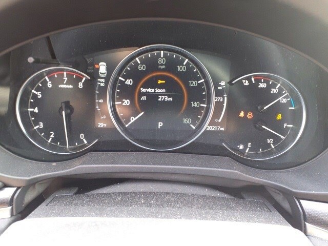 2024 Mazda CX-5 2.5 Carbon Turbo photo 4