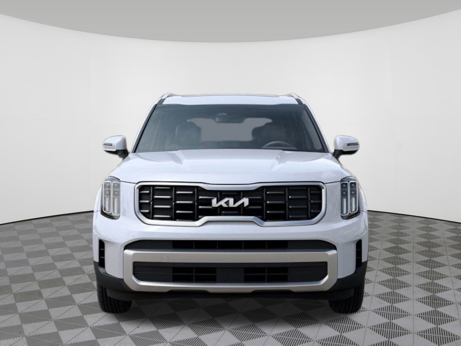 2025 Kia Telluride S photo 2