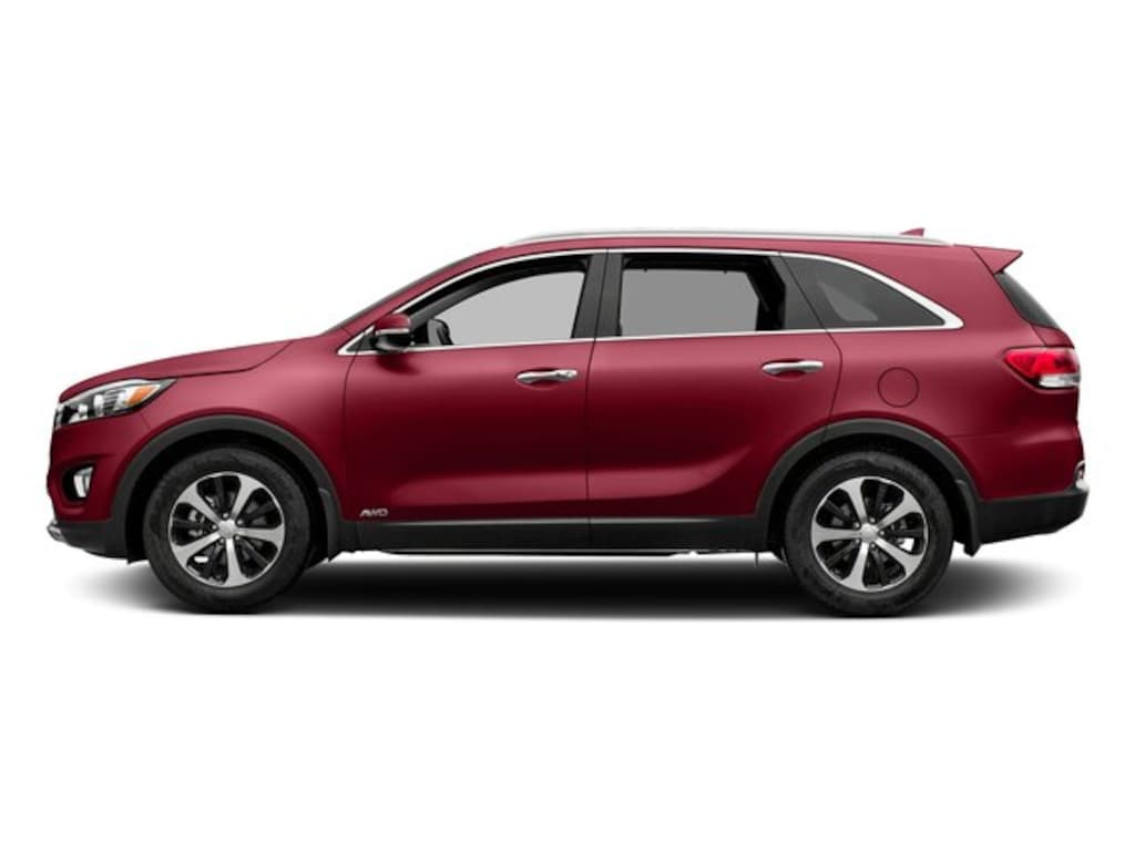 Used 2018 Kia Sorento EX V6 SUV