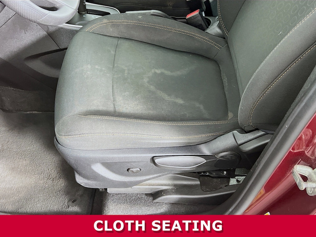 Used 2017 Chevrolet Trax LS SUV