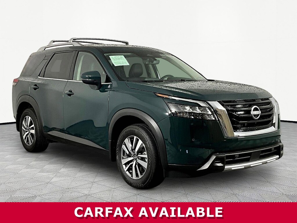 Used 2025 Nissan Pathfinder SL SUV