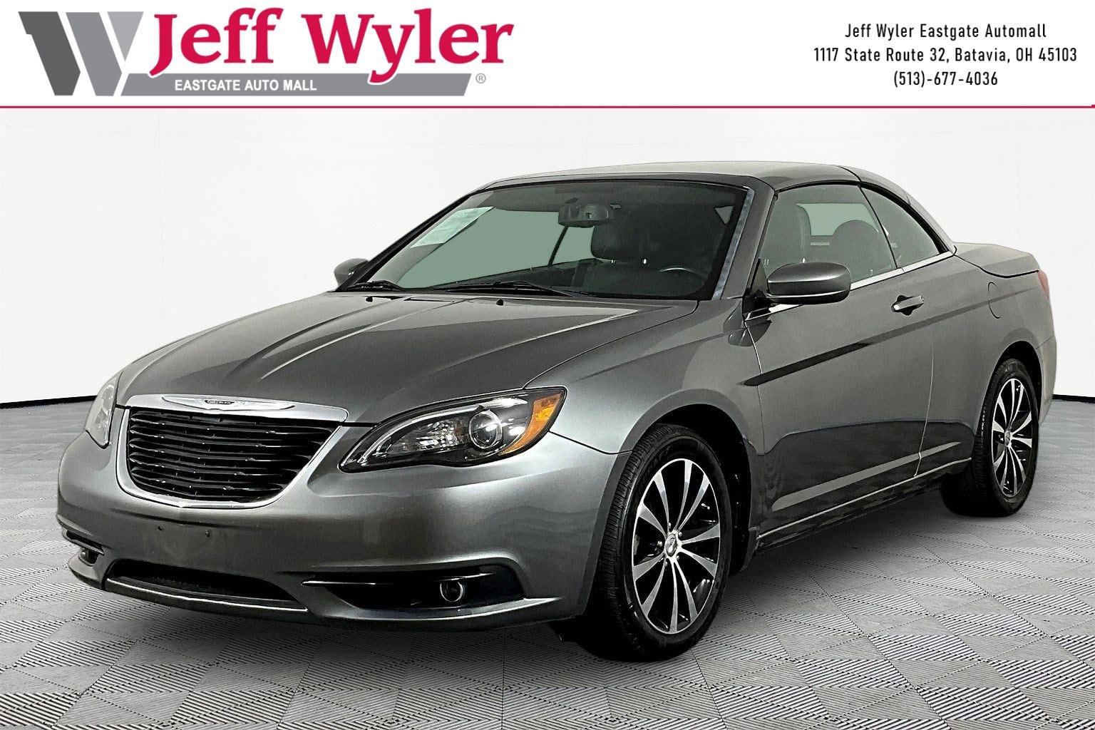 2011 Chrysler 200