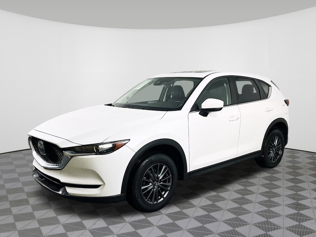 Used 2020 Mazda CX-5 Touring SUV