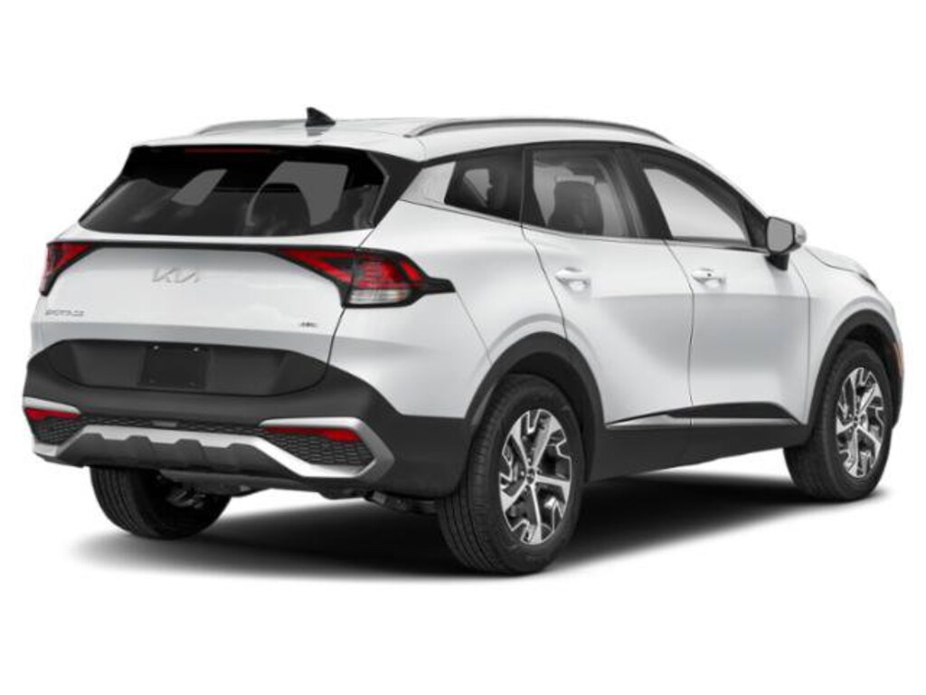 Used 2024 Kia Sportage Hybrid EX SUV