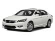 Used 2014 Honda Accord Sedan EX-L Sedan
