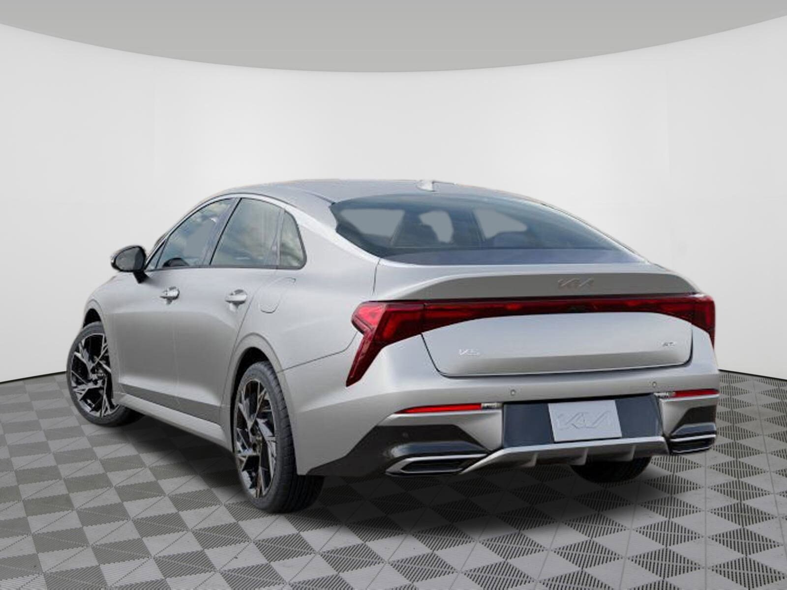 2026 Kia K5 GT-Line photo 3