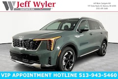 2026 Kia Sorento Hybrid EX SUV