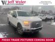 Used 2016 Ford F-150 XLT Truck SuperCrew Cab