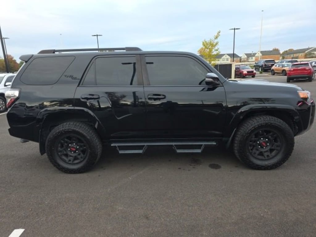 Used 2021 Toyota 4Runner TRD Off Road Premium SUV