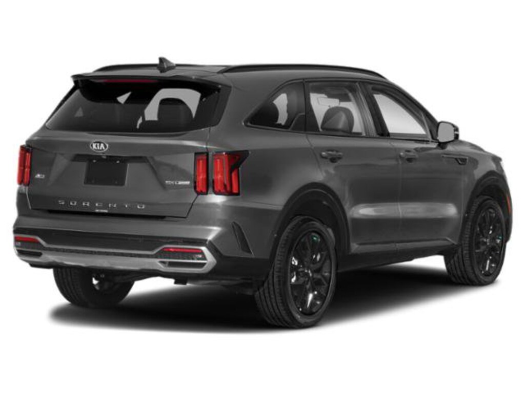 Used 2021 Kia Sorento SX SUV