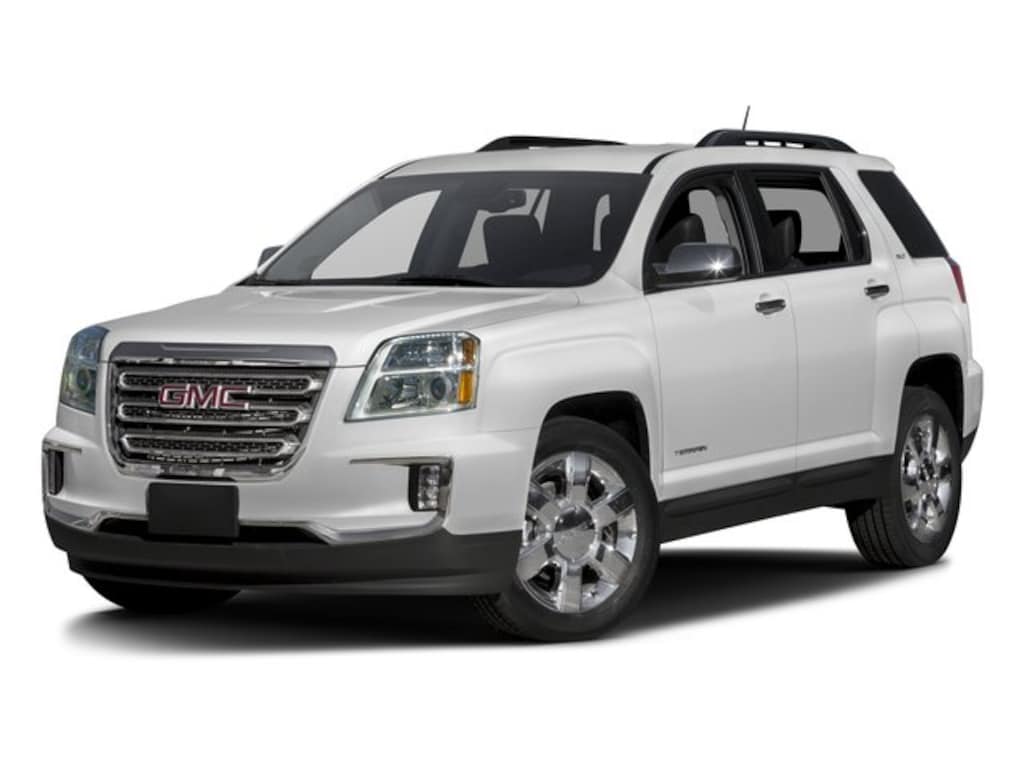 Used 2016 GMC Terrain SLT SUV