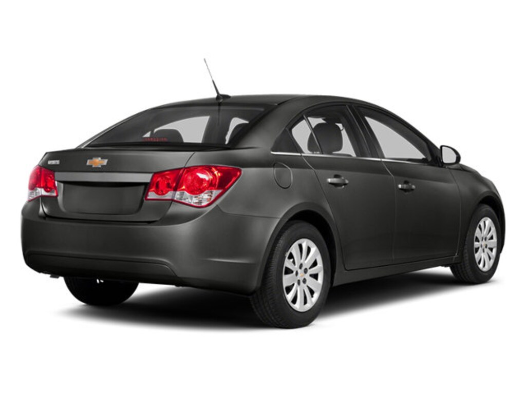Used 2014 Chevrolet Cruze 1LT Sedan