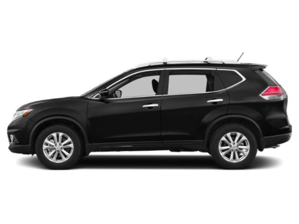 Used 2015 Nissan Rogue SL SUV