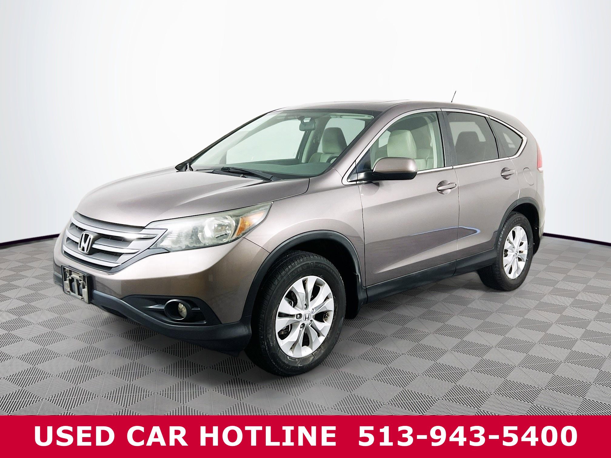 2013 Honda CR-V EX photo 2