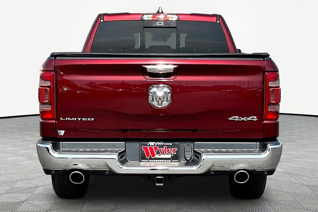Used 2022 Ram 1500 Limited Truck Crew Cab