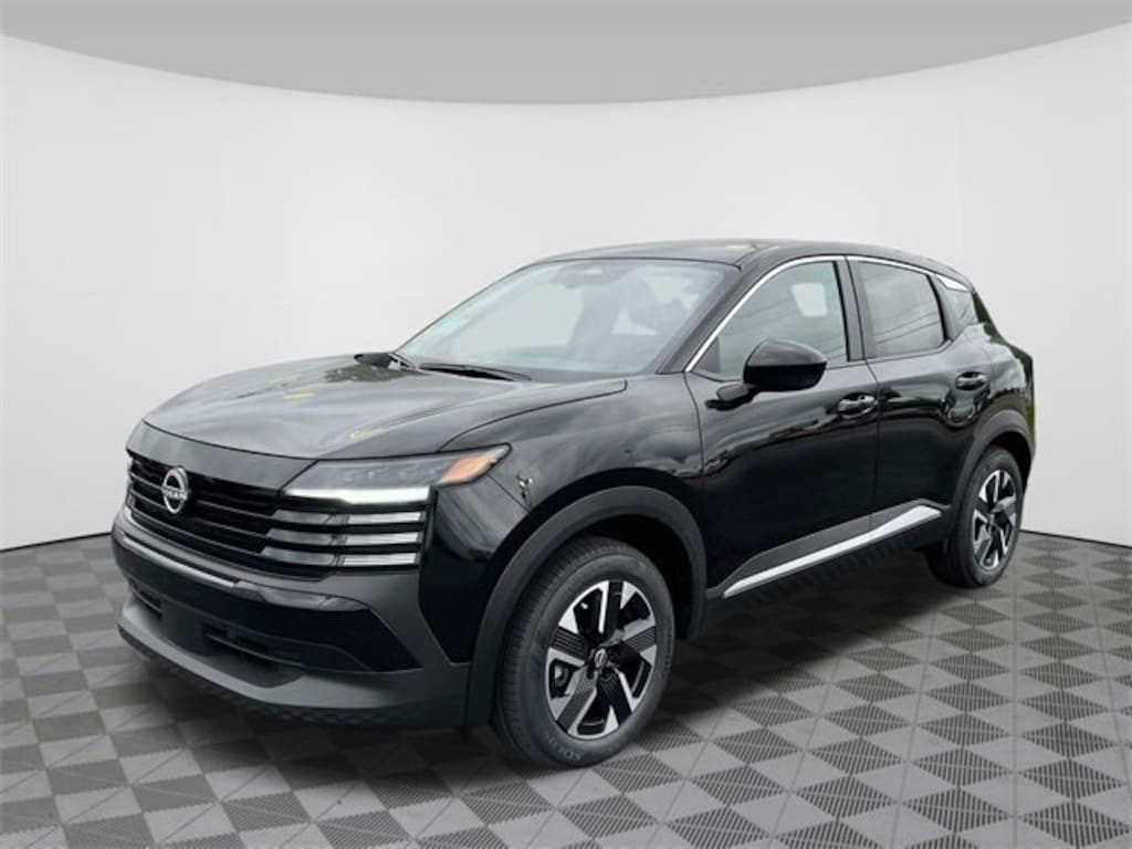 Used 2025 Nissan Kicks SV SUV