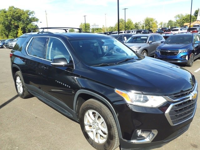 2018 Chevrolet Traverse Cloth photo 2