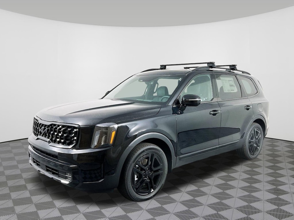 New 2025 Kia Telluride SX-Prestige X-Line SUV