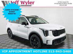 2026 Kia Sorento SUV