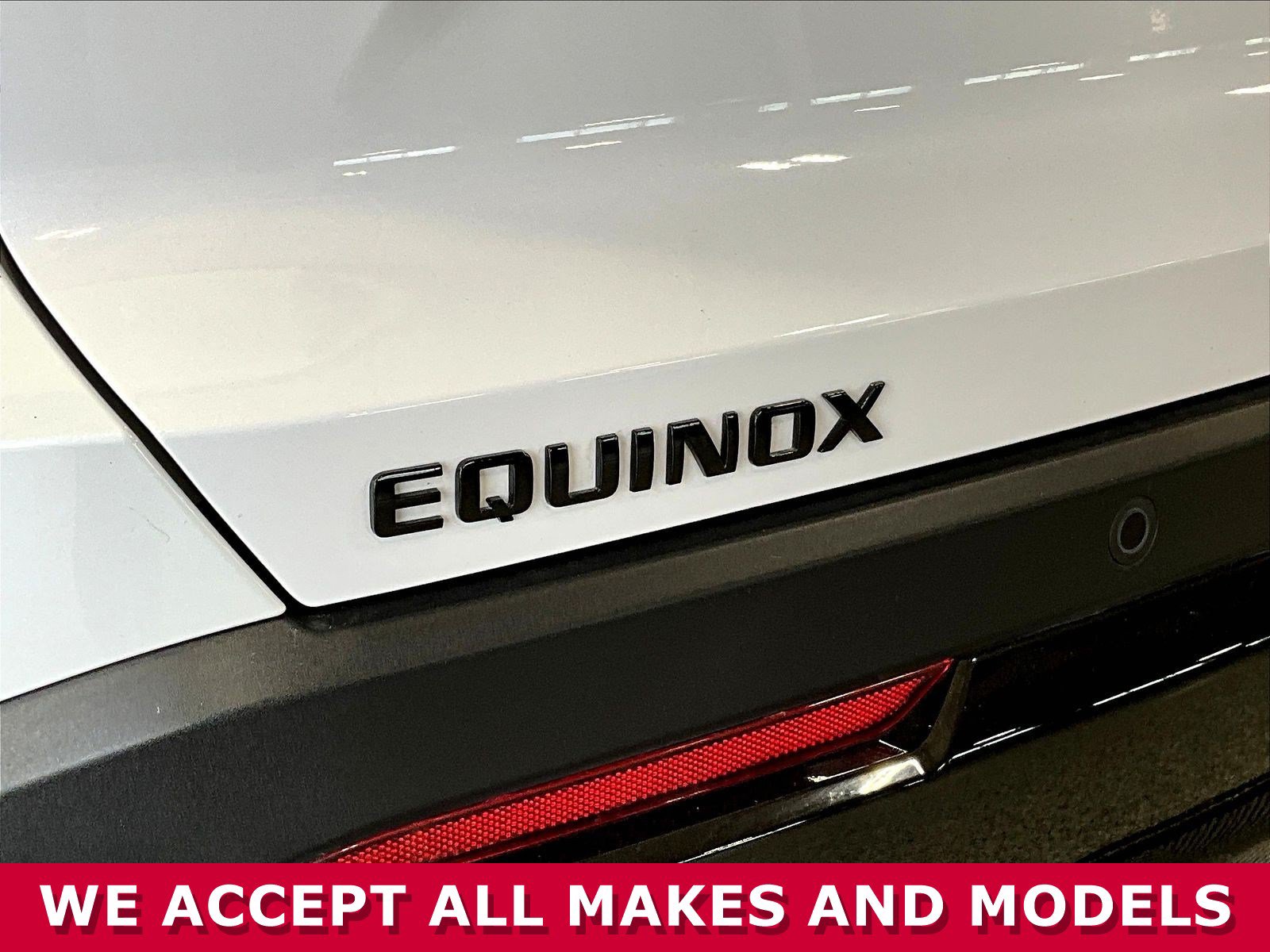 2026 Chevrolet Equinox RS - Photo 25