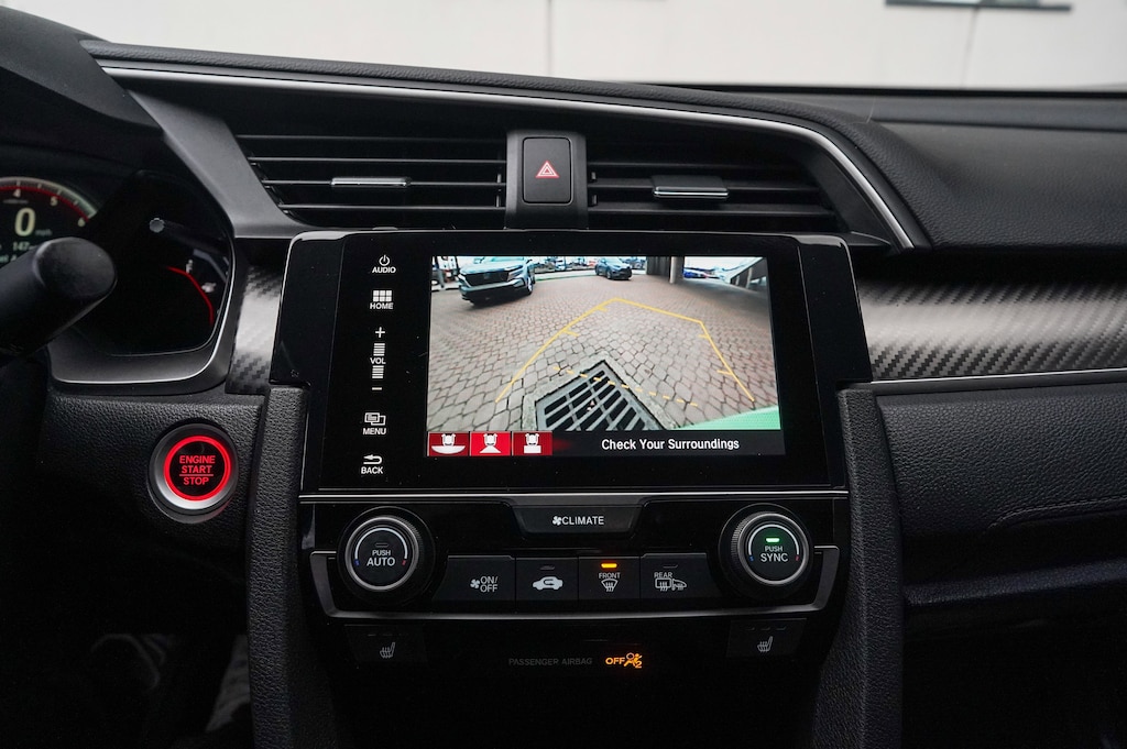 Used 2018 Honda Civic Si Coupe Si Coupe