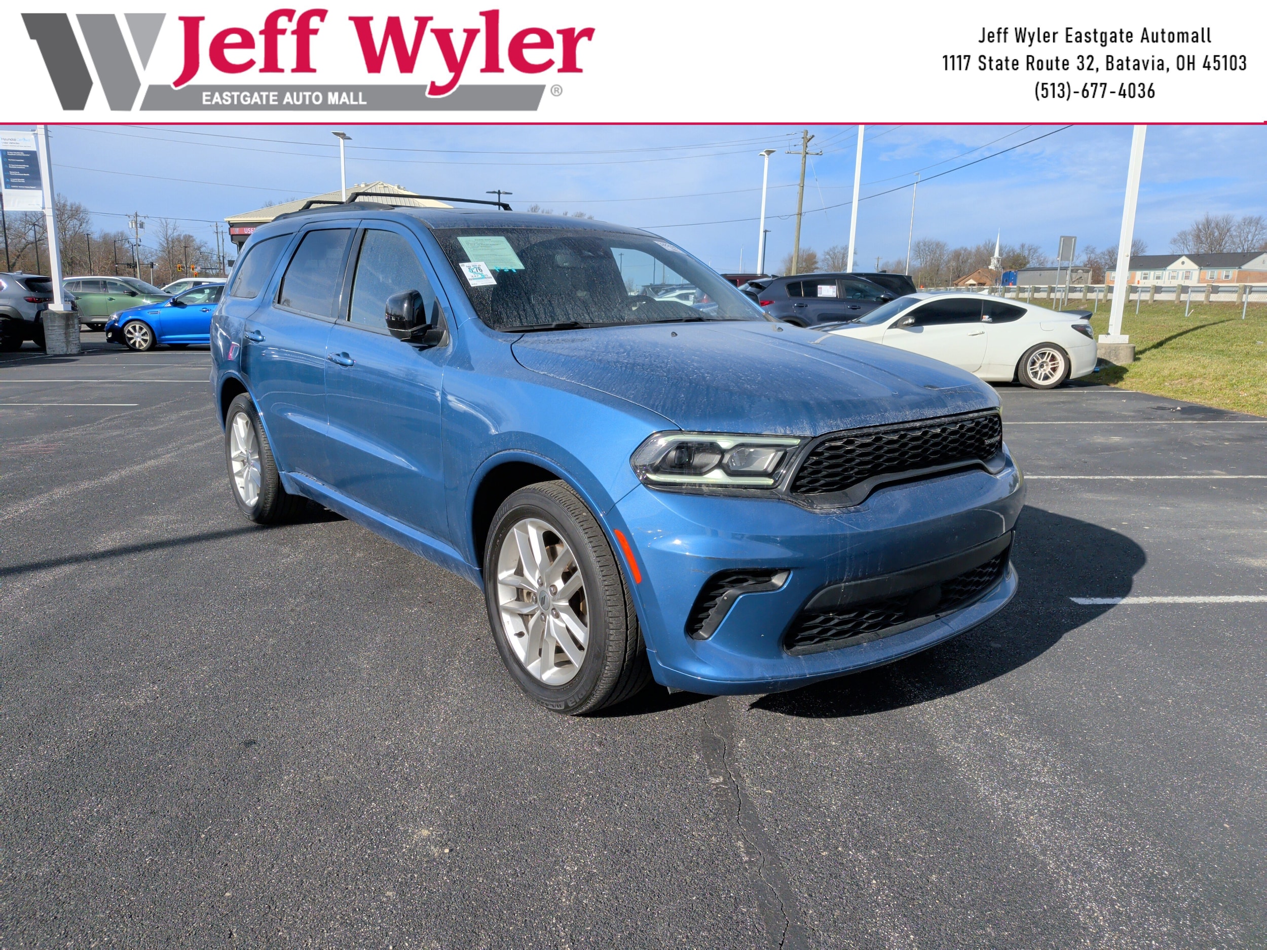 2024 Dodge Durango GT's photo