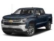 Used 2020 Chevrolet Silverado 1500 RST Truck Crew Cab