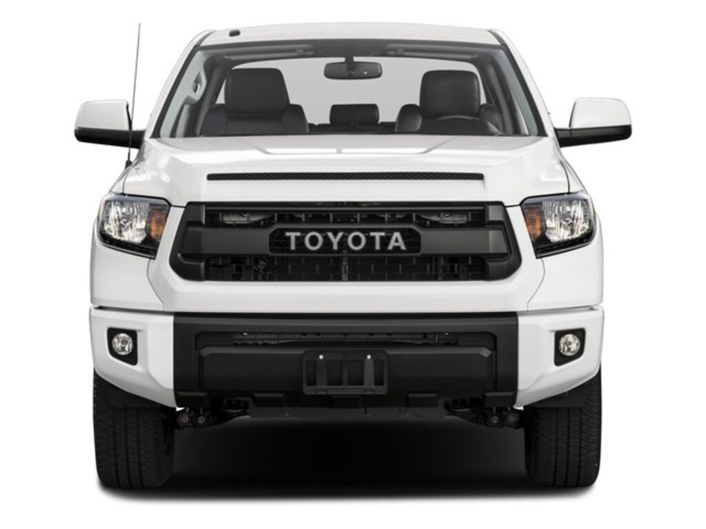 Used 2016 Toyota Tundra 4WD Truck TRD Pro Truck CrewMax