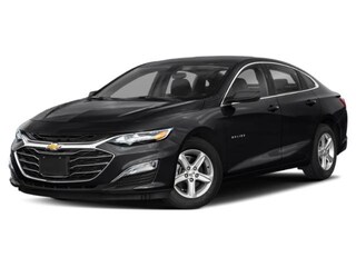 2022 Chevrolet Malibu LS Sedan