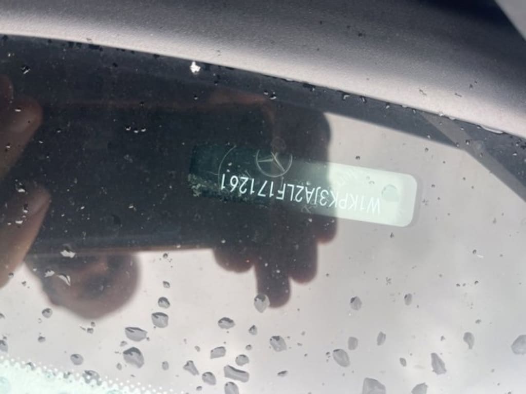 Used 2020 Mercedes-Benz SLC SLC 300 Roadster